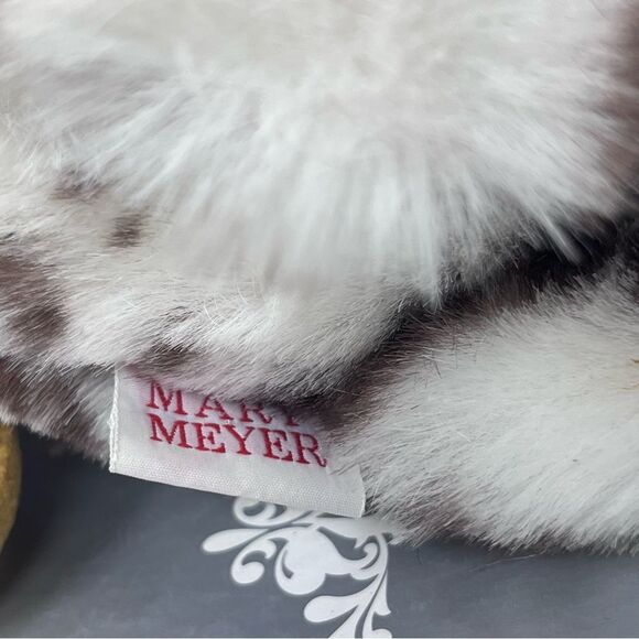 Mary Meyer Oakley Spotted Owl 13” Plush w/ tags - Picture 3 of 11